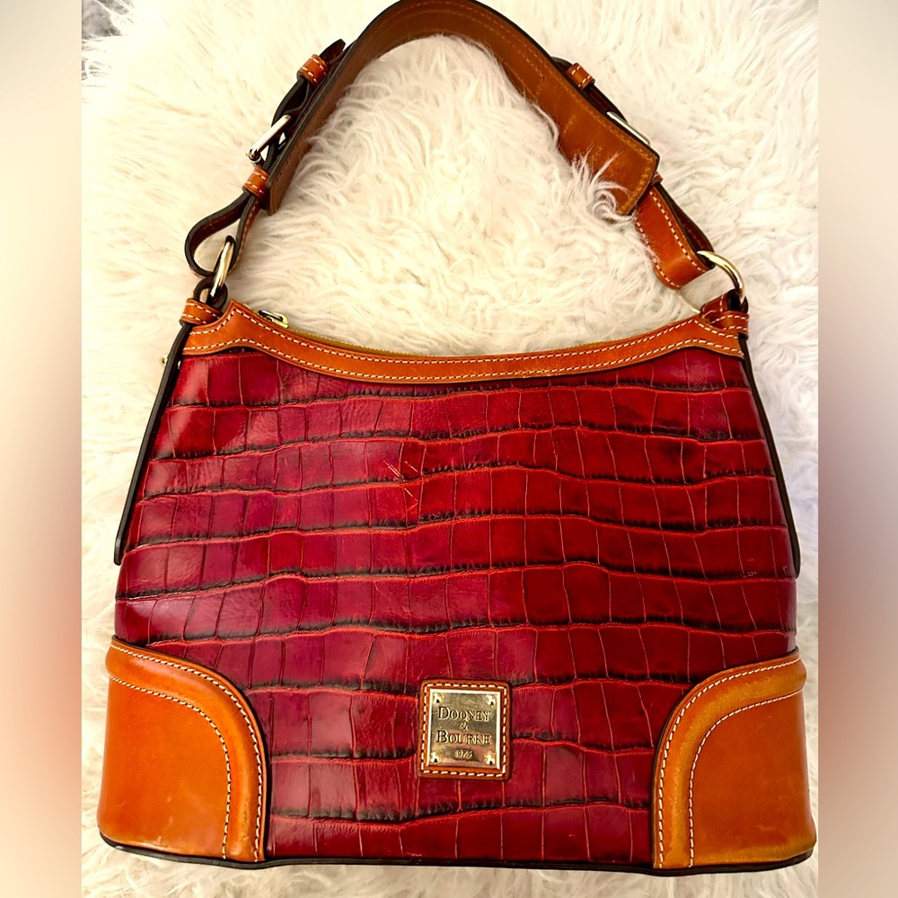 Dooney & Bourke handbag.